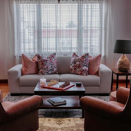 Fritz Manor Bed And Breakfast Swakopmund Ngoại thất bức ảnh