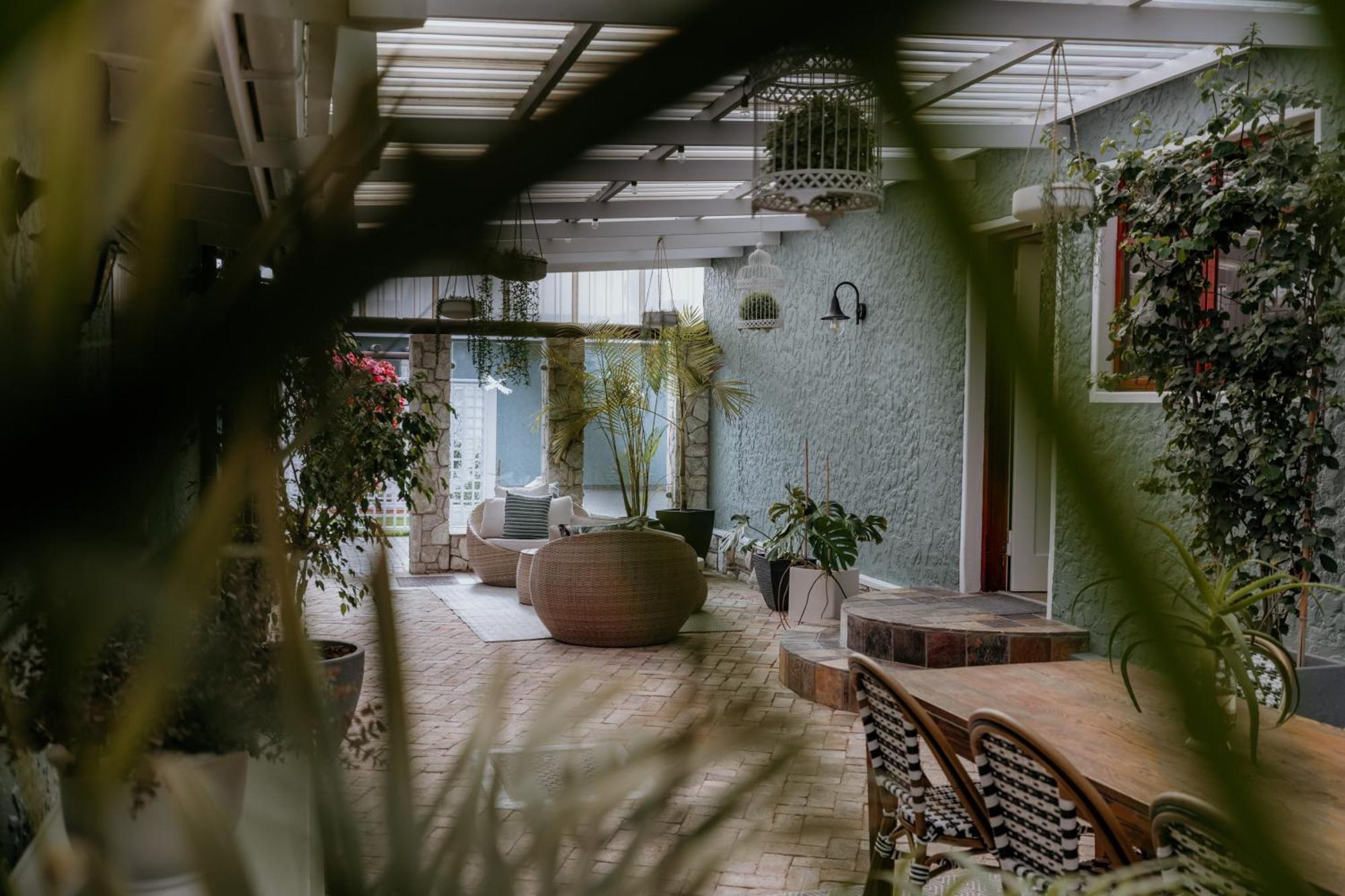 Fritz Manor Bed And Breakfast Swakopmund Ngoại thất bức ảnh