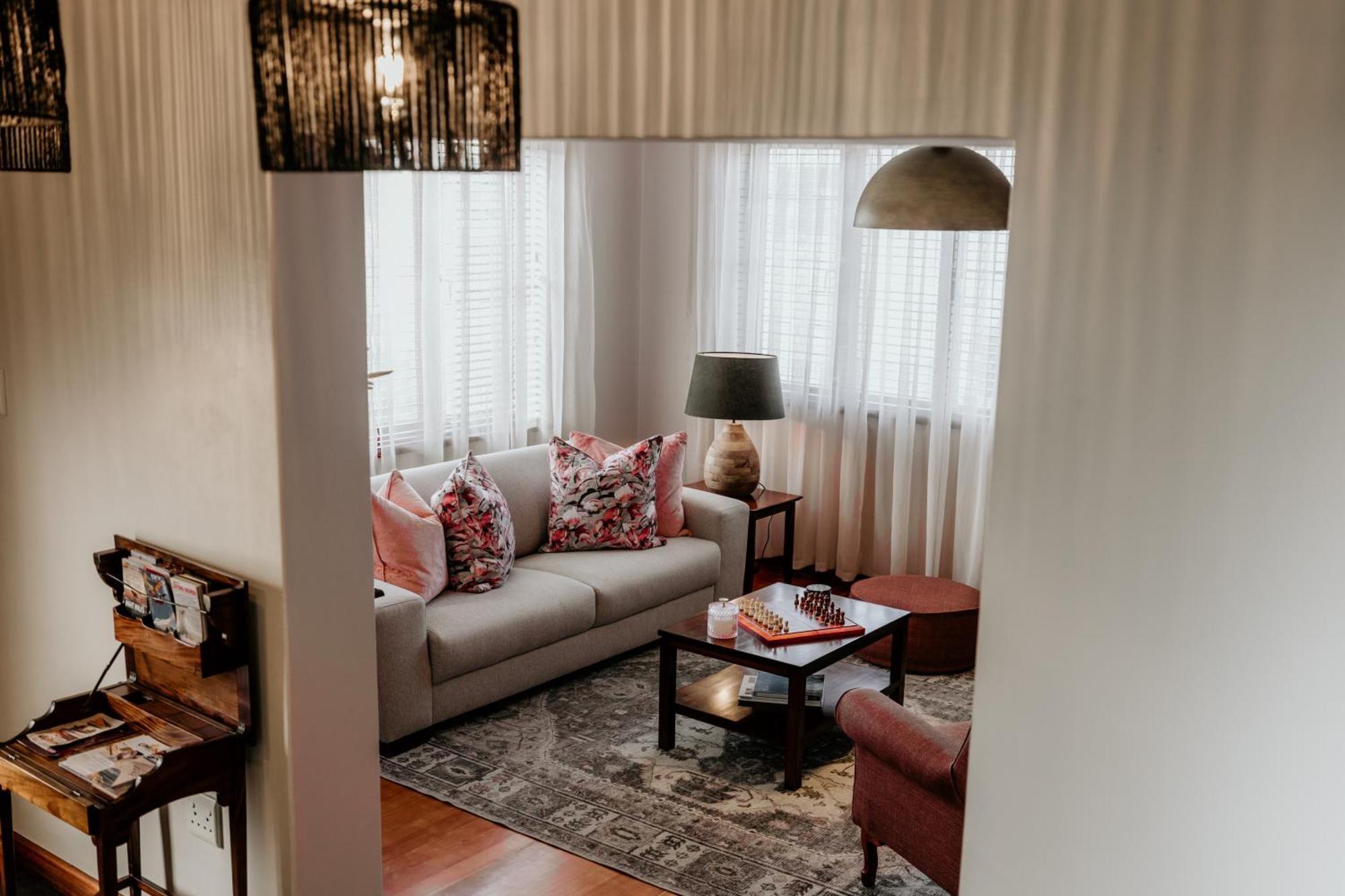 Fritz Manor Bed And Breakfast Swakopmund Ngoại thất bức ảnh