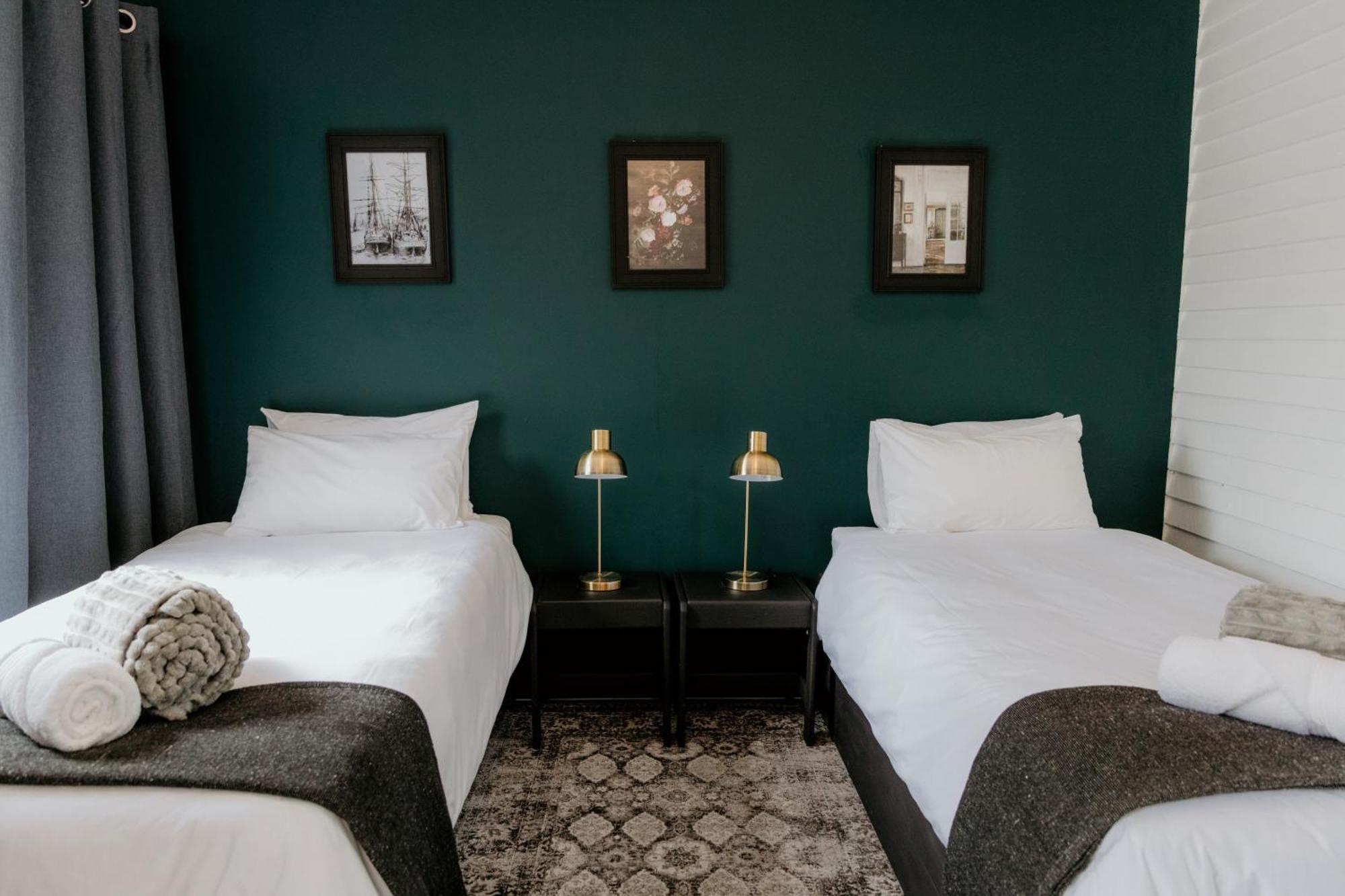 Fritz Manor Bed And Breakfast Swakopmund Ngoại thất bức ảnh