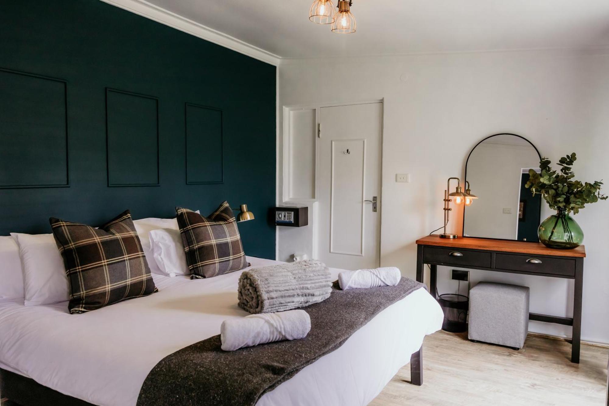 Fritz Manor Bed And Breakfast Swakopmund Ngoại thất bức ảnh