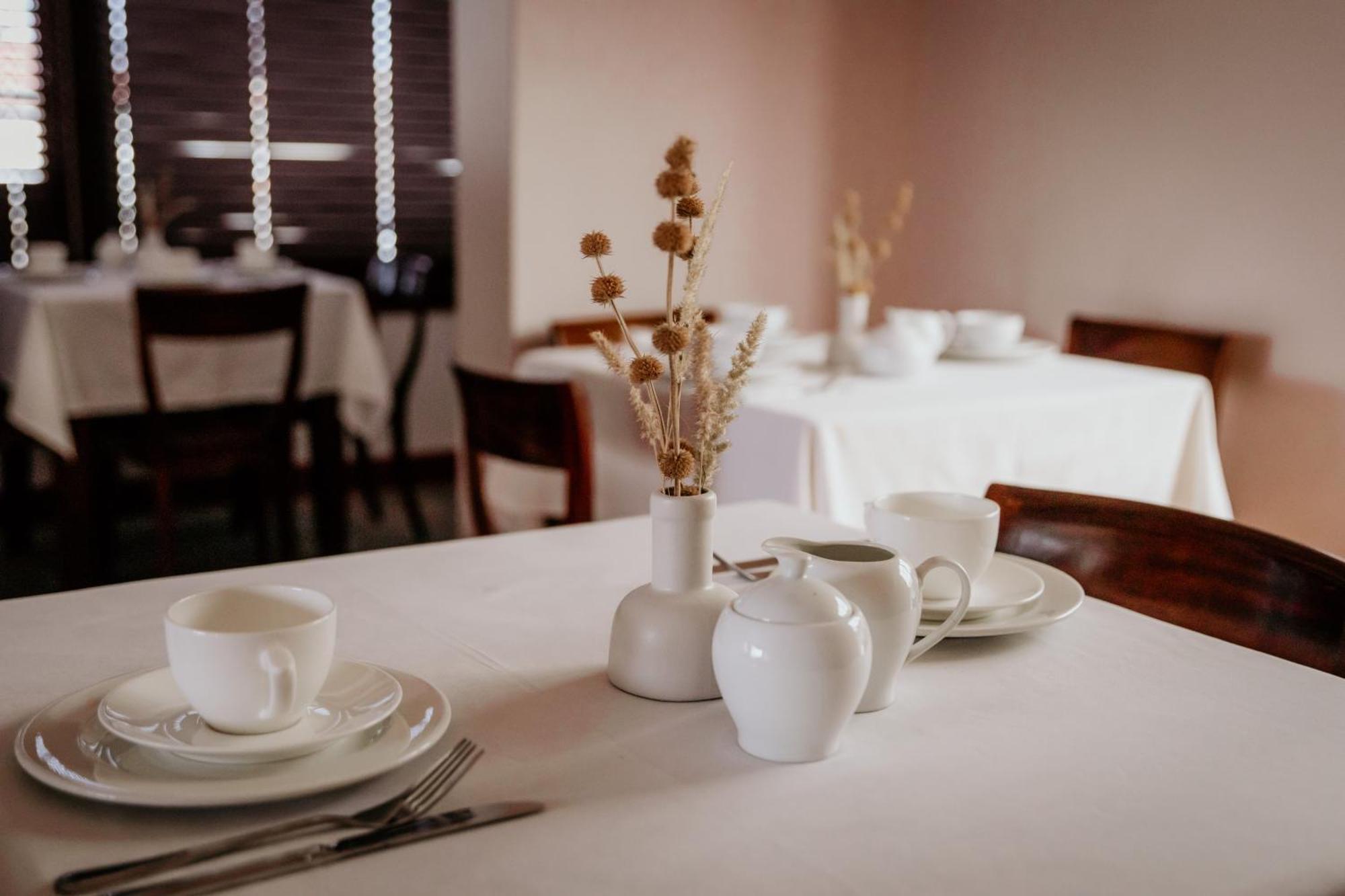 Fritz Manor Bed And Breakfast Swakopmund Ngoại thất bức ảnh