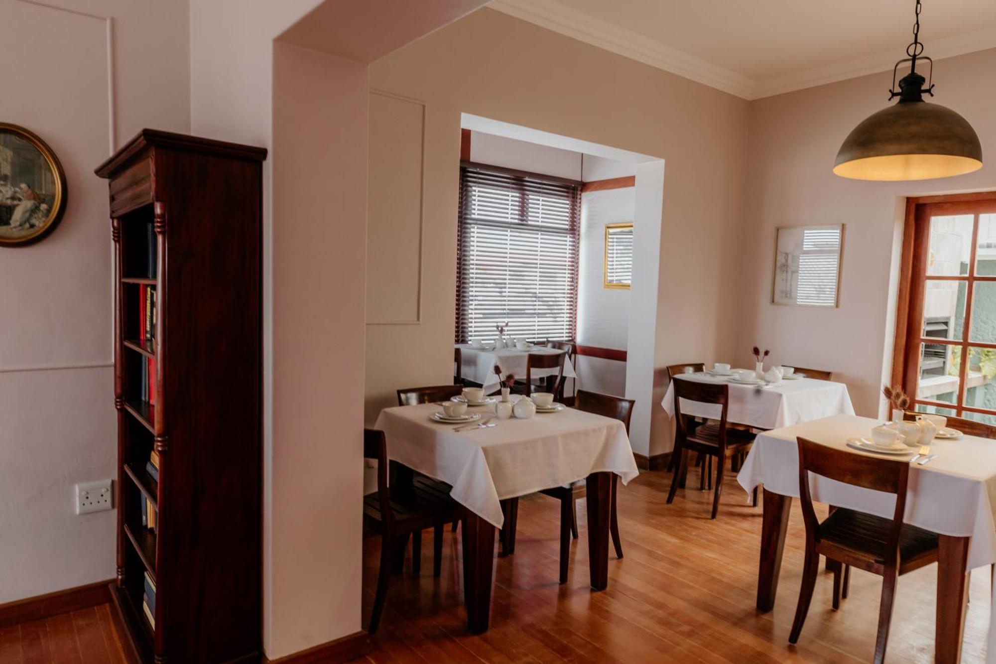 Fritz Manor Bed And Breakfast Swakopmund Ngoại thất bức ảnh